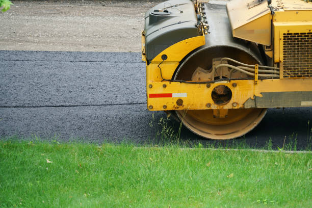 Paver Driveway Replacement in Bangor, ME